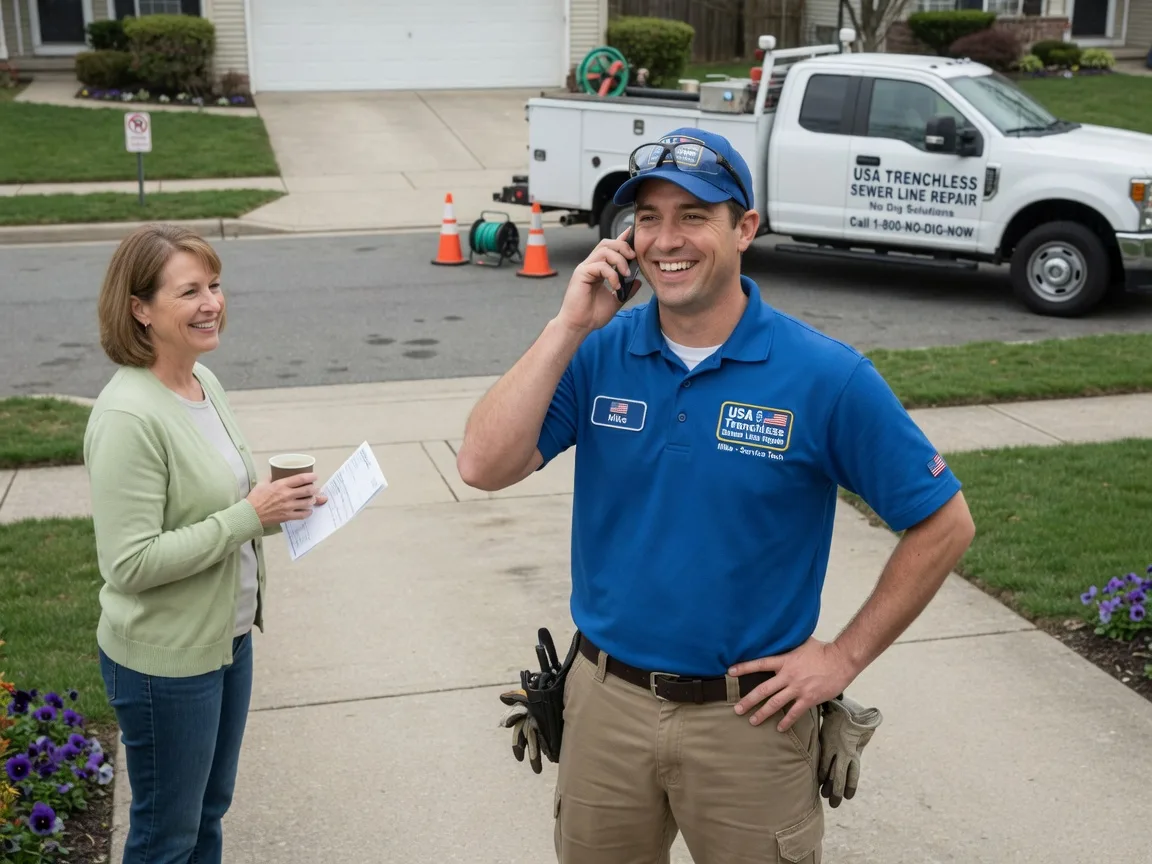 Sewer Line Repair Monee, IL FAQs